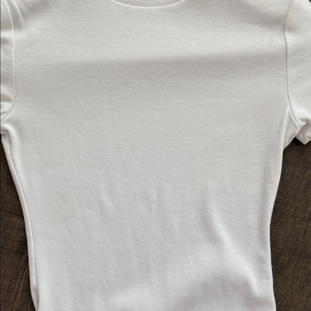 TW Classic White Kids Bodysuit XXS - Picture 6 of 11